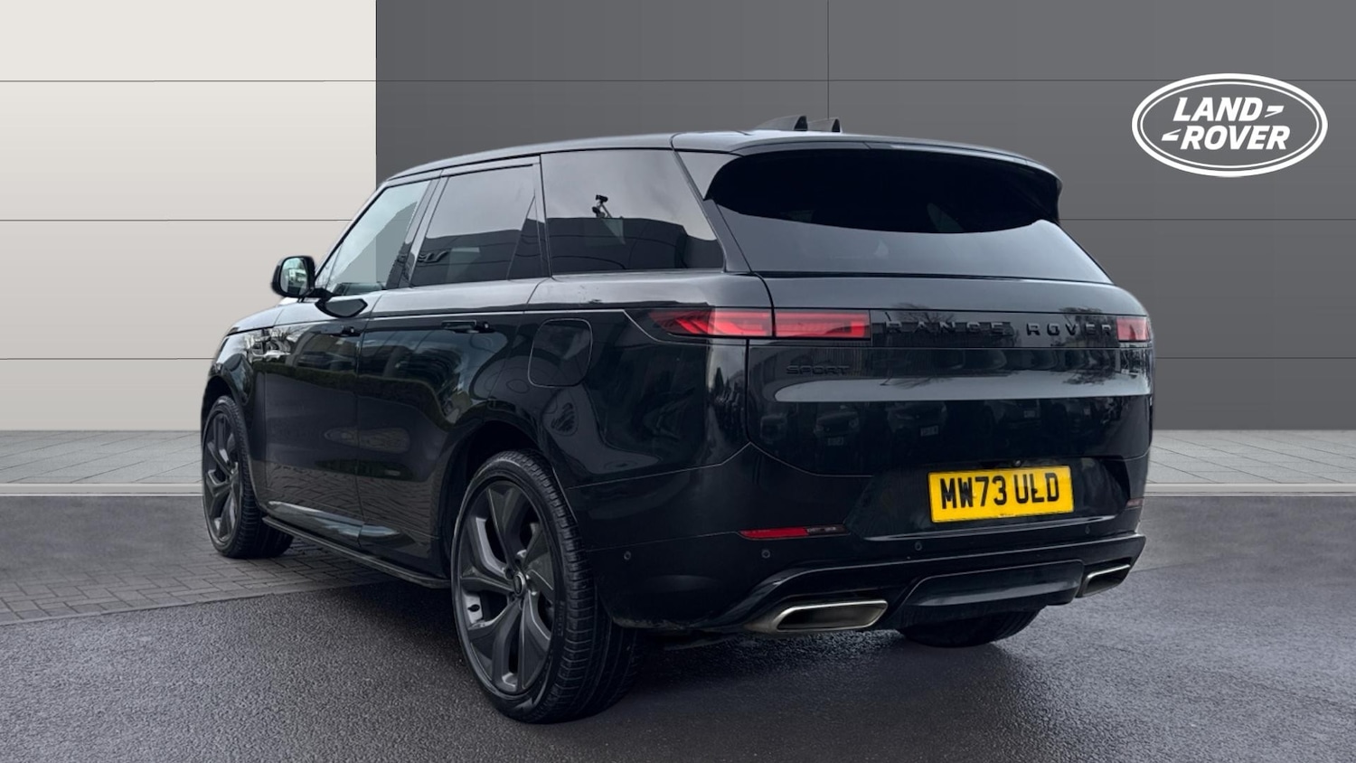 Used Land Rover Range Rover Sport 2023 for sale - 77975358: Photo 2