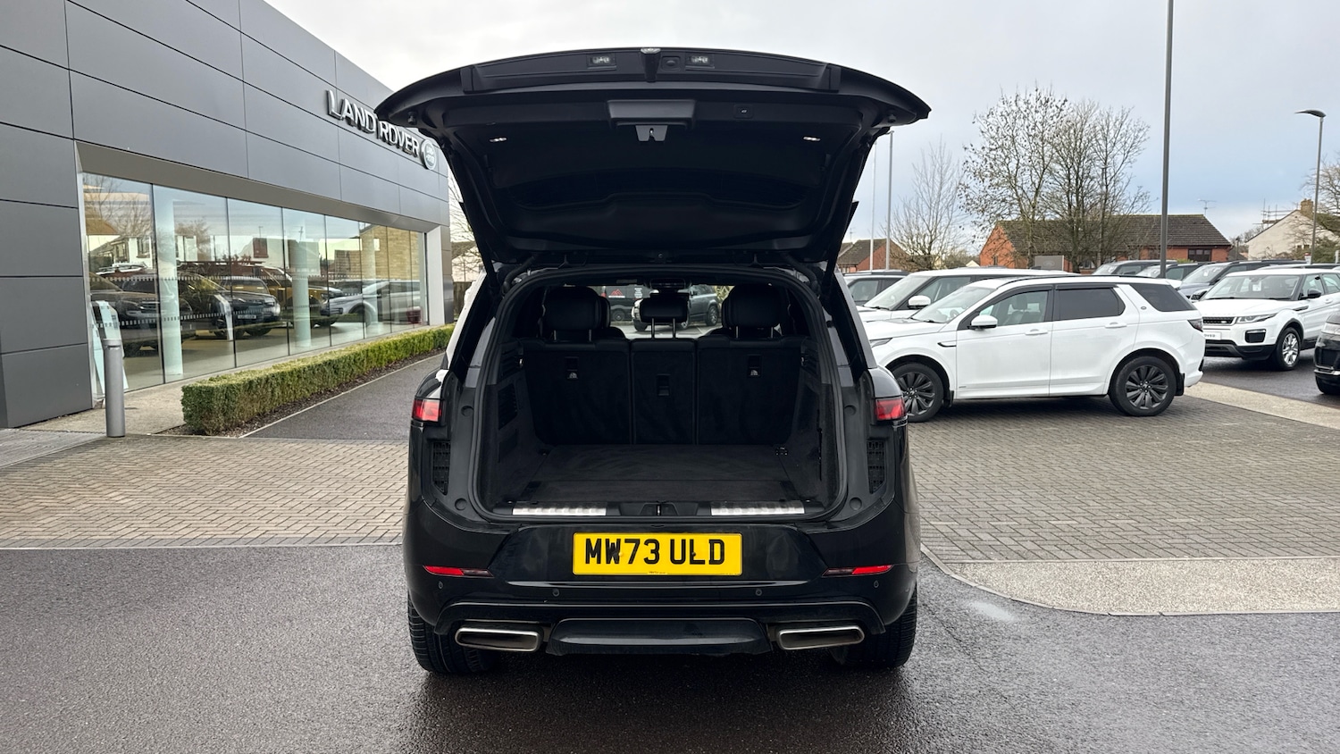 Used Land Rover Range Rover Sport 2023 for sale - 77975358: Photo 27