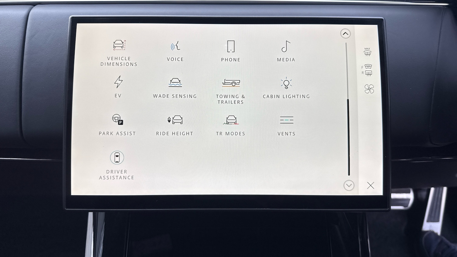 Used Land Rover Range Rover Sport 2023 for sale - 77975358: Photo 32