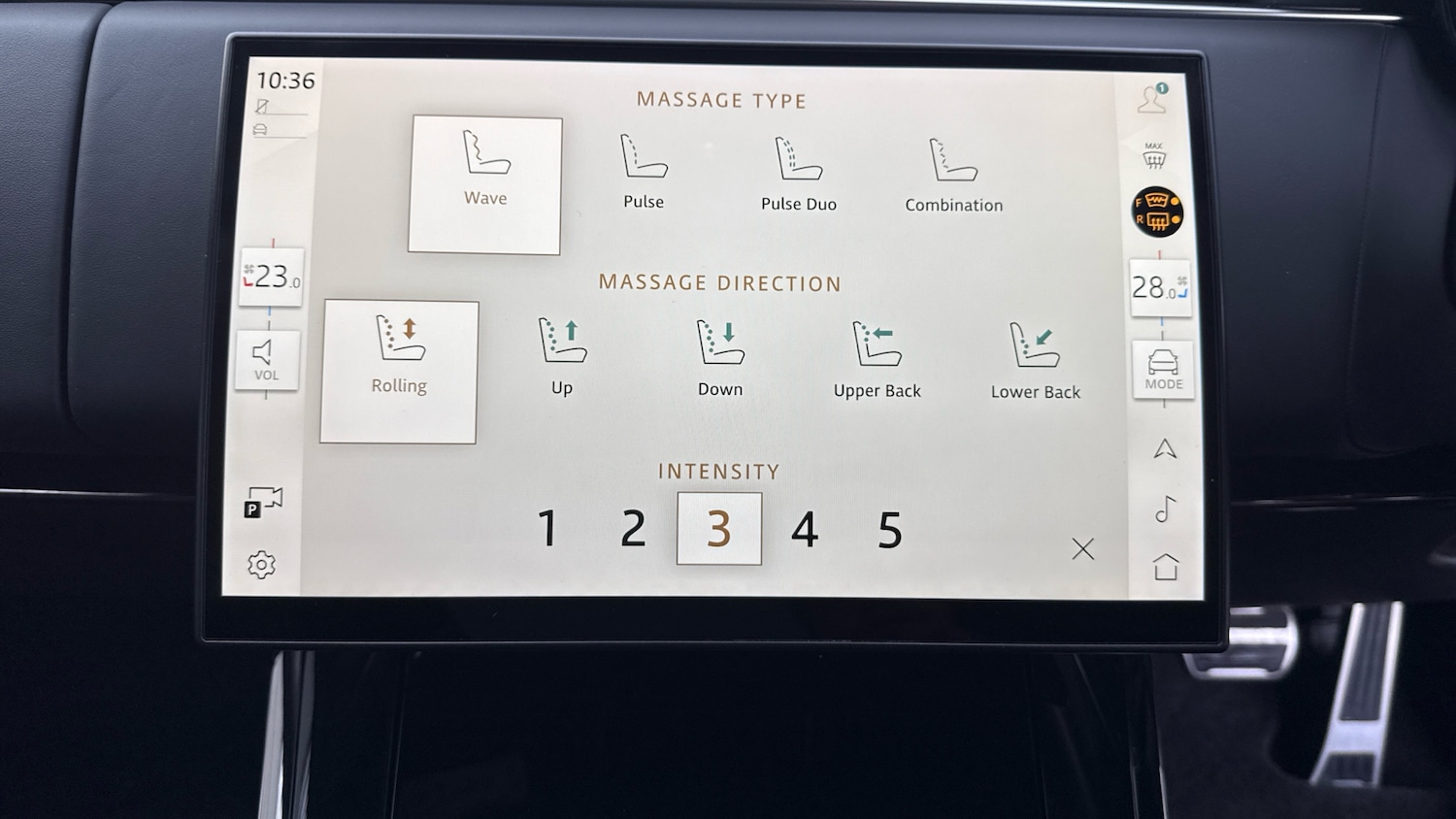 Used Land Rover Range Rover Sport 2023 for sale - 77975358: Photo 34