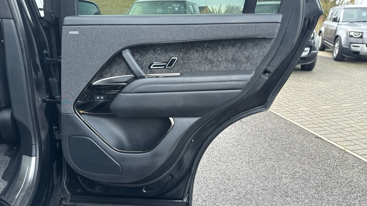 Used Land Rover Range Rover Sport 2023 for sale - 77975358: Photo 38