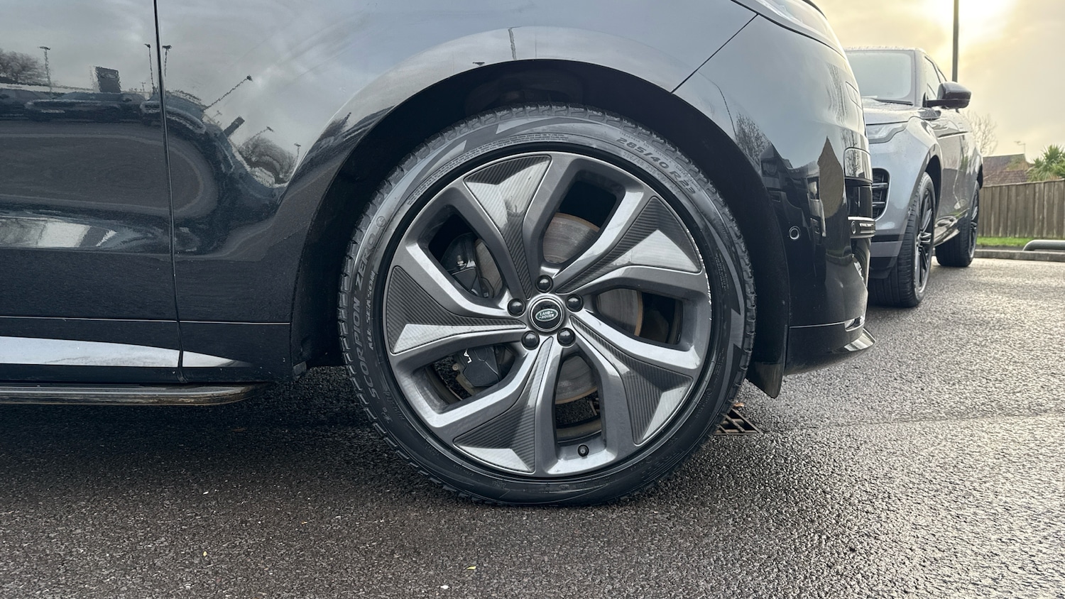 Used Land Rover Range Rover Sport 2023 for sale - 77975358: Photo 8