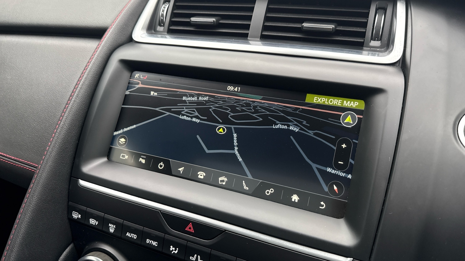 Used Jaguar E-Pace 2020 for sale - 77603587: Photo 11