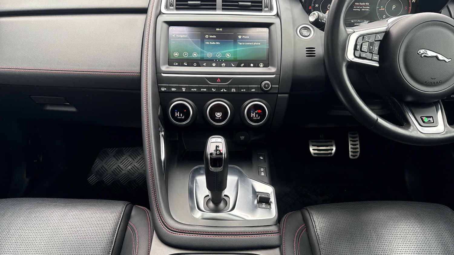 Used Jaguar E-Pace 2020 for sale - 77603587: Photo 14