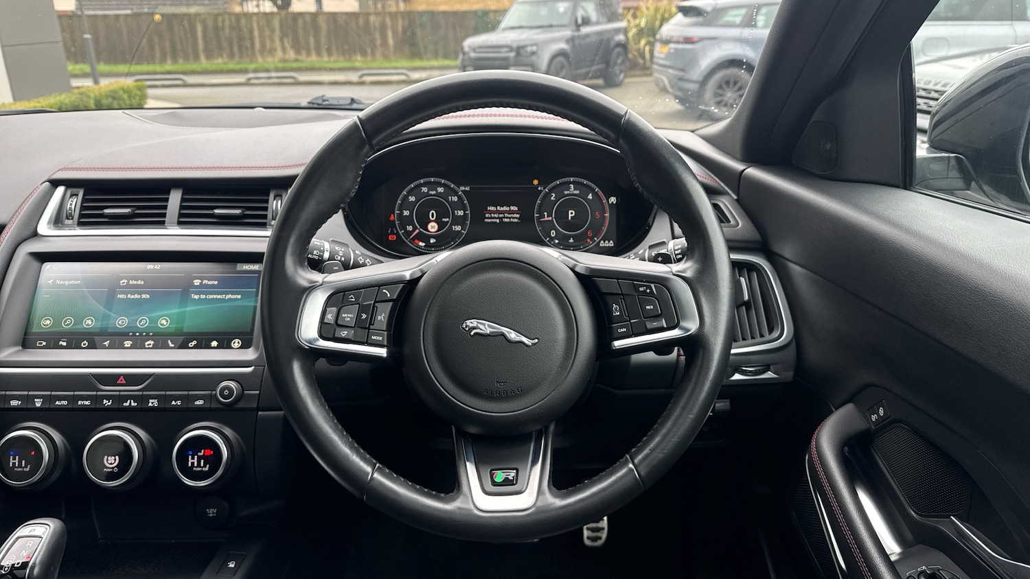 Used Jaguar E-Pace 2020 for sale - 77603587: Photo 15