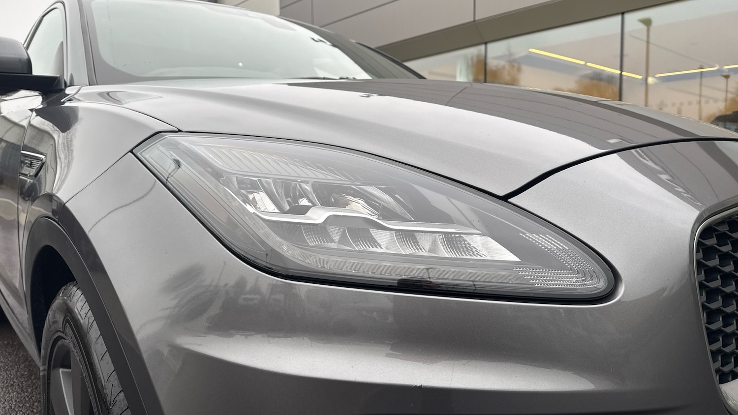 Used Jaguar E-Pace 2020 for sale - 77603587: Photo 17