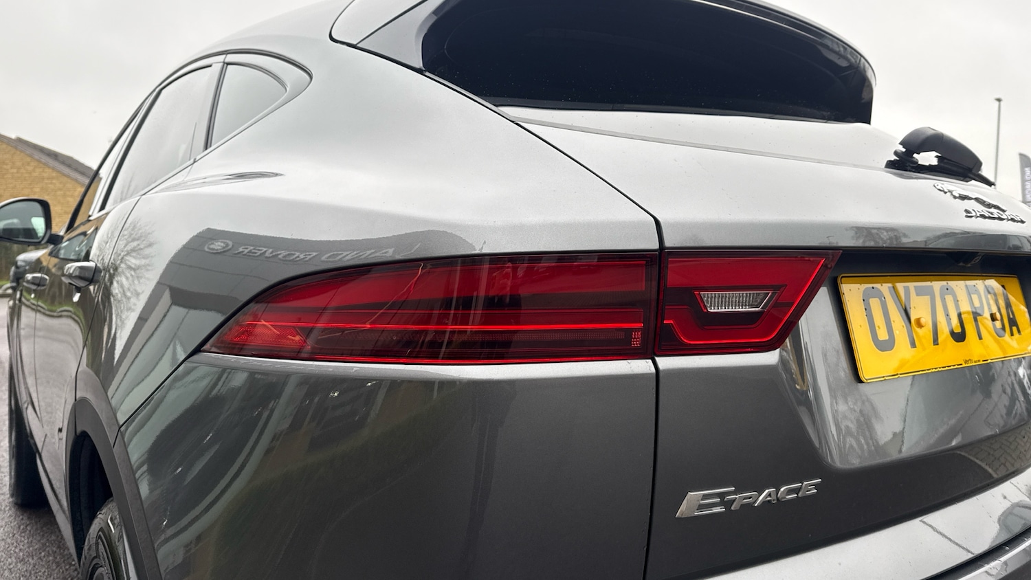 Used Jaguar E-Pace 2020 for sale - 77603587: Photo 19