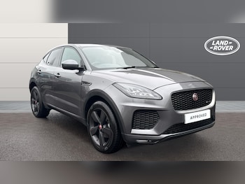 Jaguar E-Pace feature image