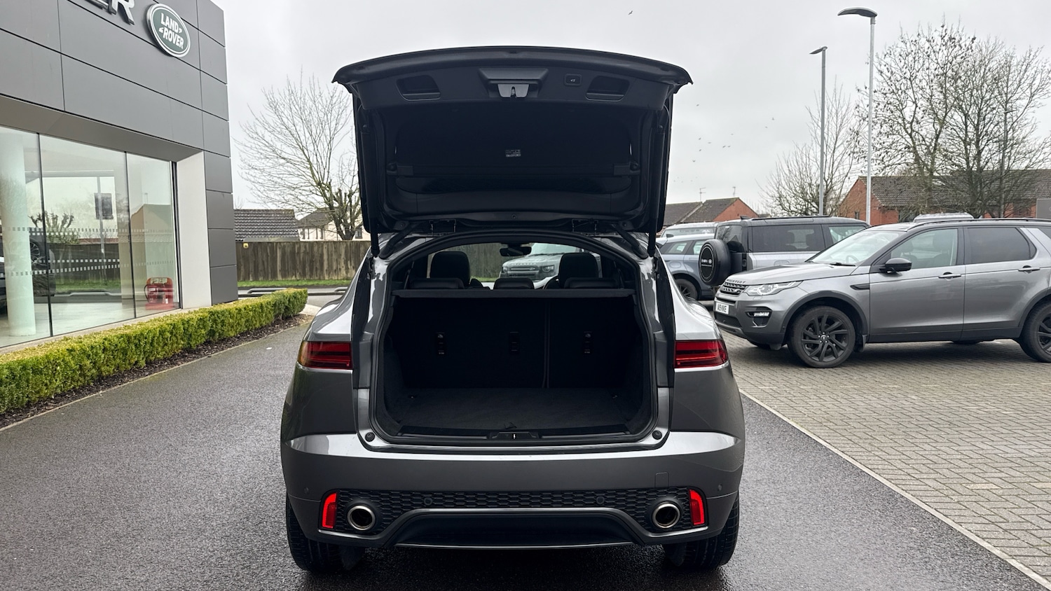 Used Jaguar E-Pace 2020 for sale - 77603587: Photo 27