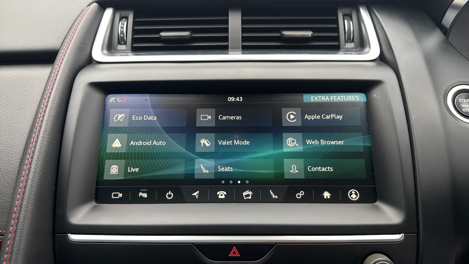 Used Jaguar E-Pace 2020 for sale - 77603587: Photo 32