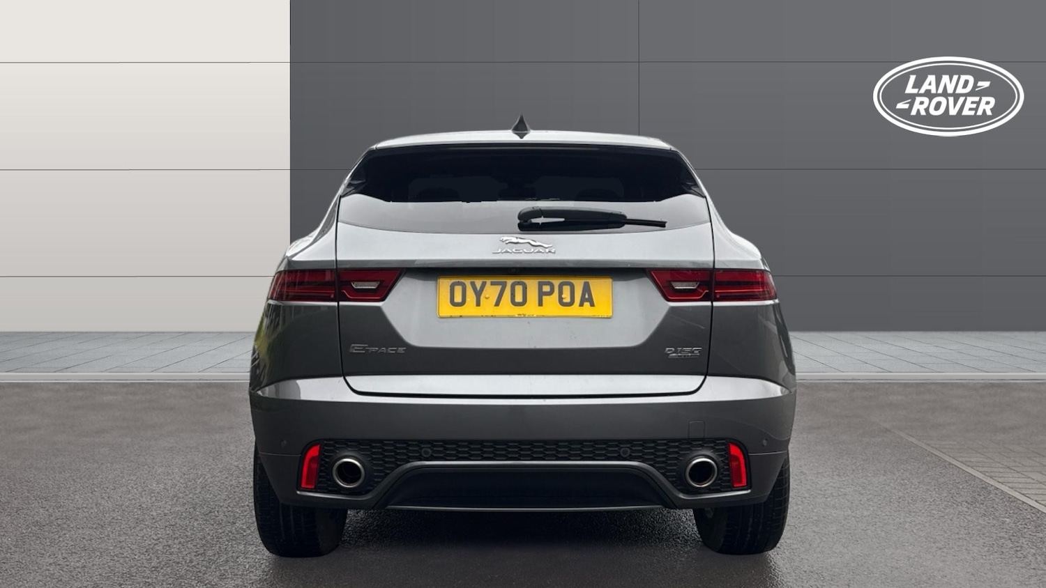 Used Jaguar E-Pace 2020 for sale - 77603587: Photo 6