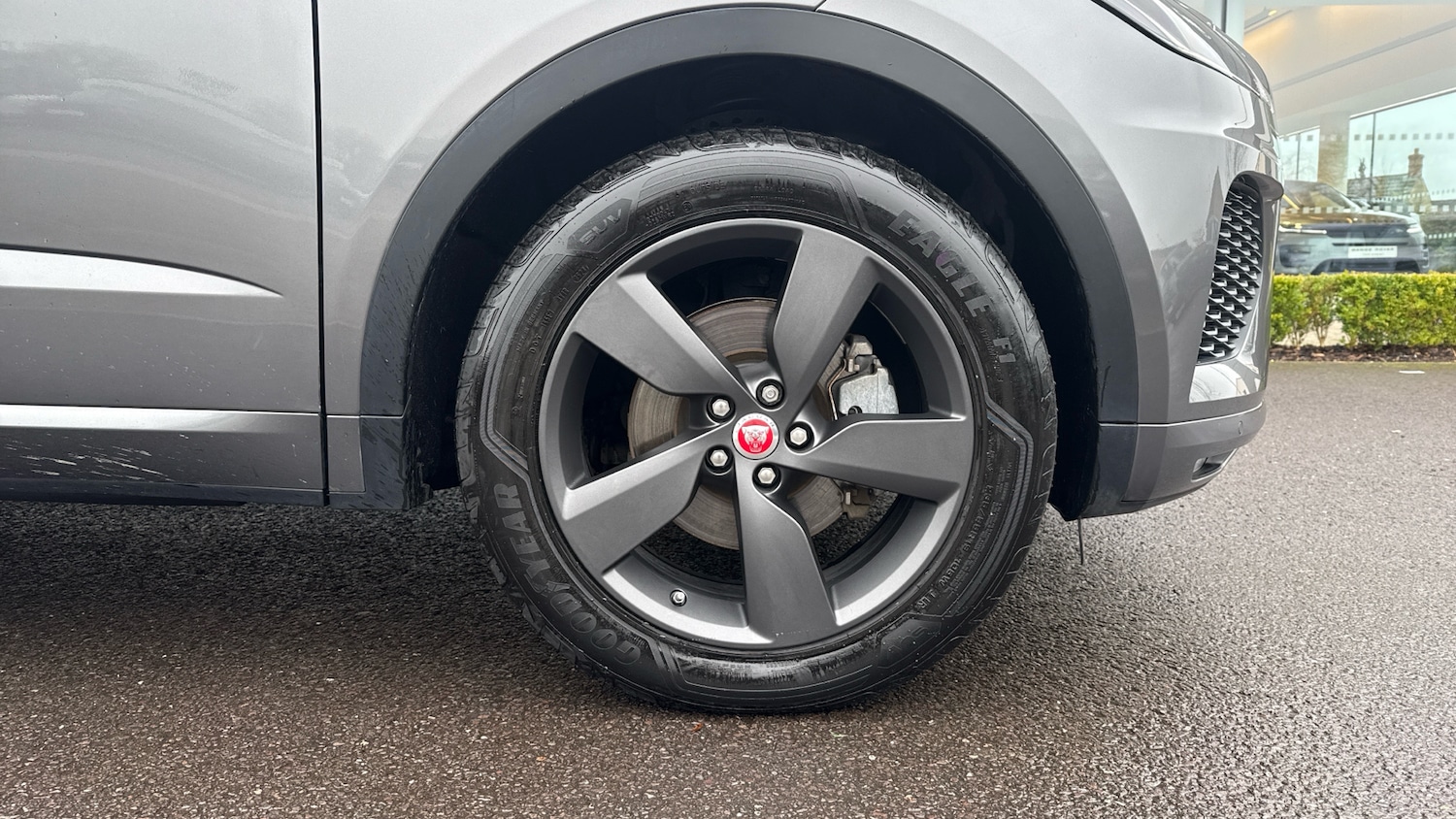 Used Jaguar E-Pace 2020 for sale - 77603587: Photo 8