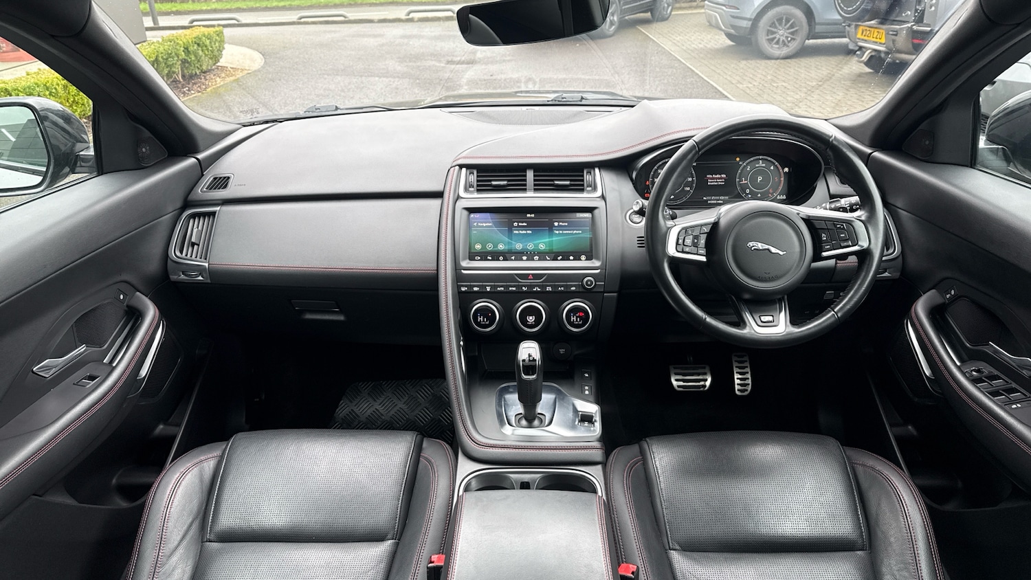 Used Jaguar E-Pace 2020 for sale - 77603587: Photo 9