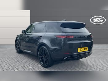 Used Land Rover Range Rover Sport 2024 for sale - 79839342: Photo