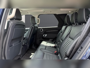 Used Land Rover Discovery 2018 for sale - 78814074: Photo