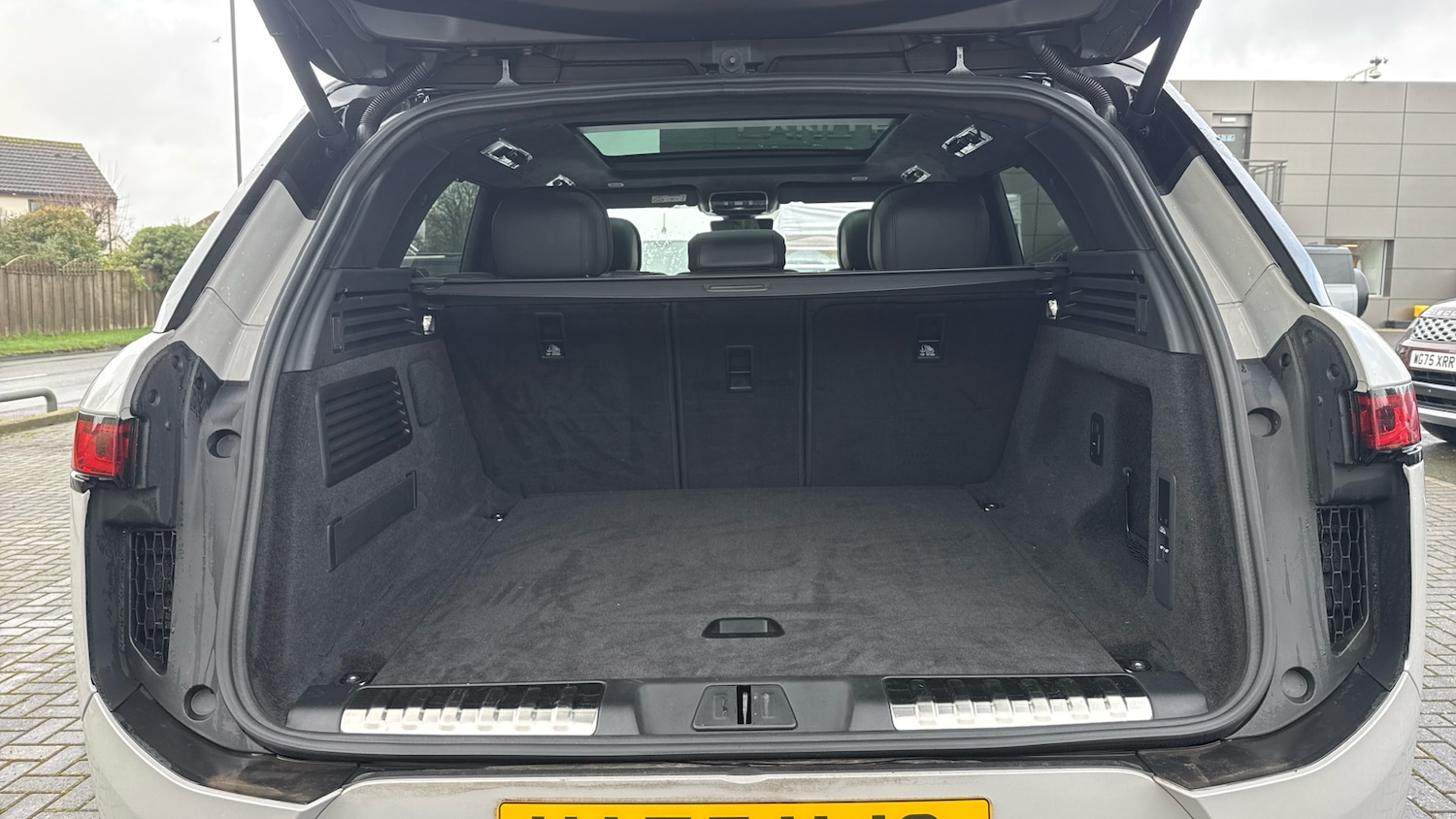 Used Land Rover Range Rover Sport 2025 for sale - 77447029: Photo 10