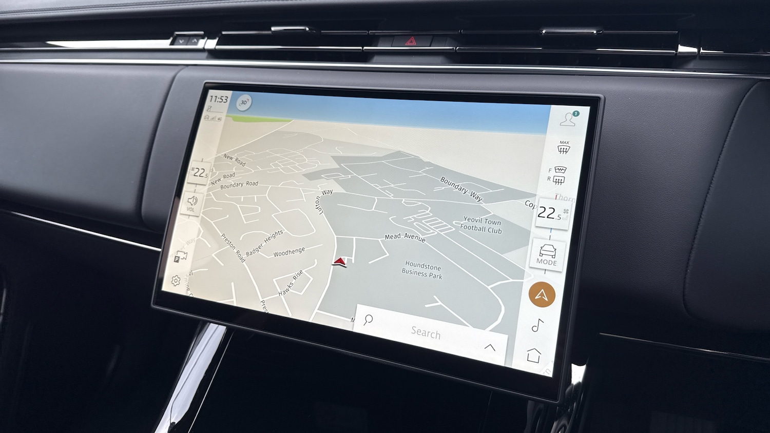 Used Land Rover Range Rover Sport 2025 for sale - 77447029: Photo 11