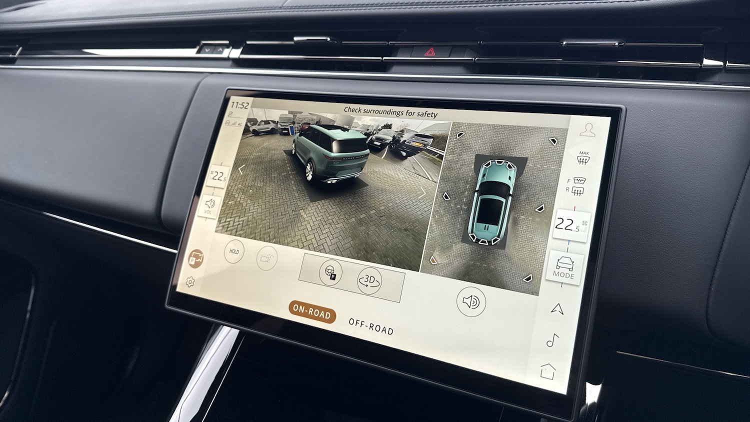 Used Land Rover Range Rover Sport 2025 for sale - 77447029: Photo 12