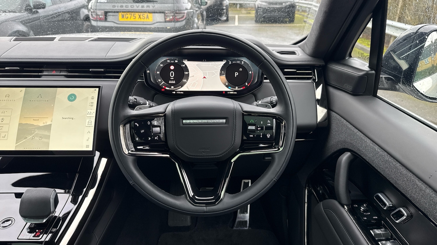 Used Land Rover Range Rover Sport 2025 for sale - 77447029: Photo 15