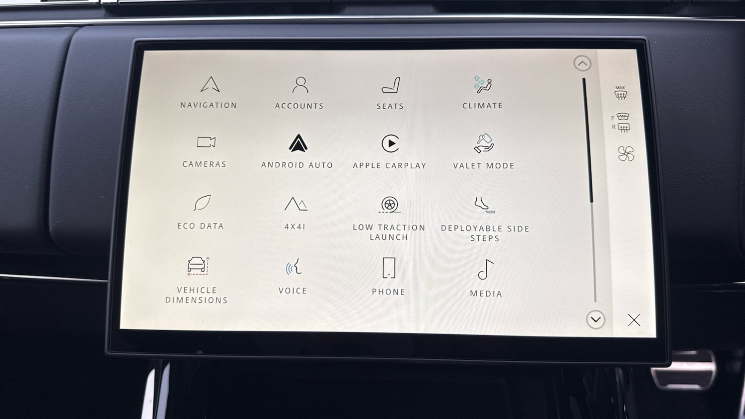 Used Land Rover Range Rover Sport 2025 for sale - 77447029: Photo 33