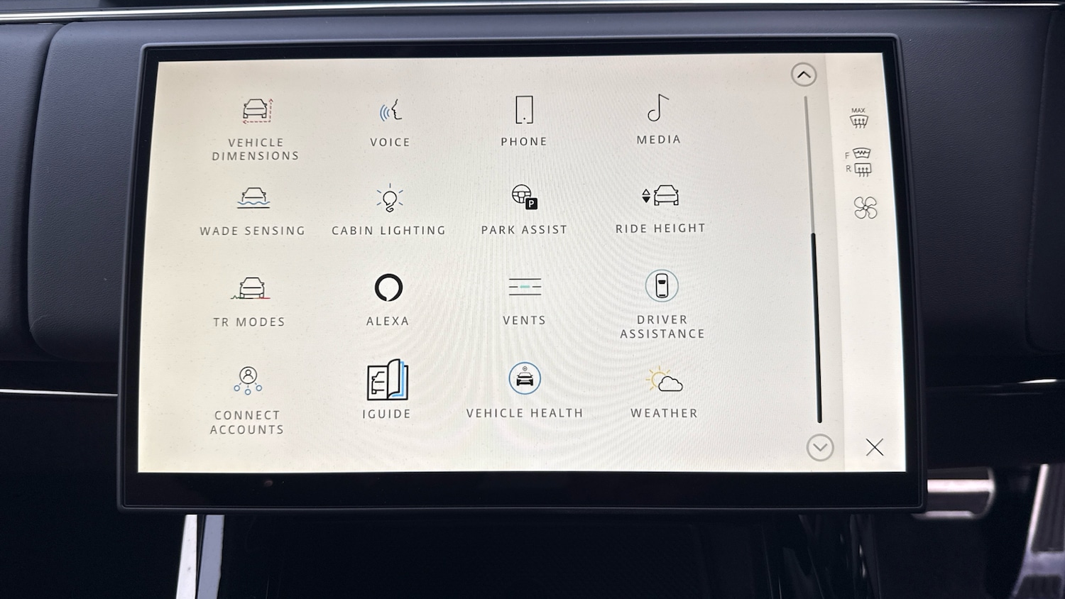 Used Land Rover Range Rover Sport 2025 for sale - 77447029: Photo 34