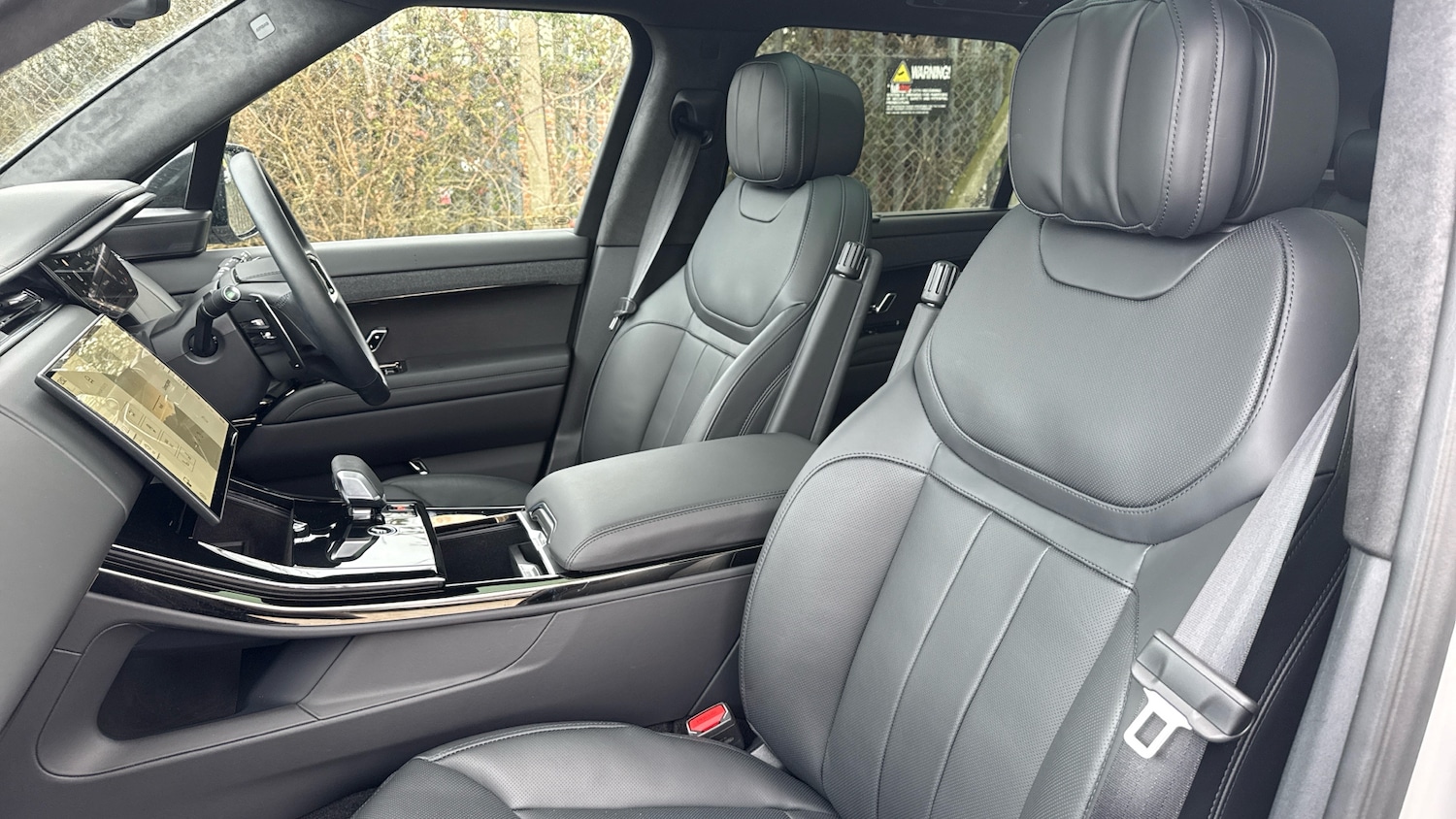 Used Land Rover Range Rover Sport 2025 for sale - 77447029: Photo 46