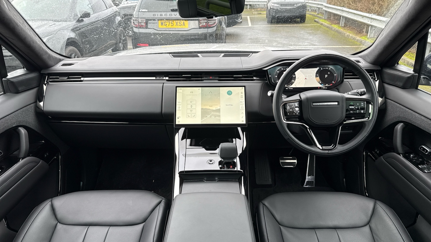 Used Land Rover Range Rover Sport 2025 for sale - 77447029: Photo 9