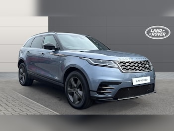 Land Rover Range Rover Velar feature image
