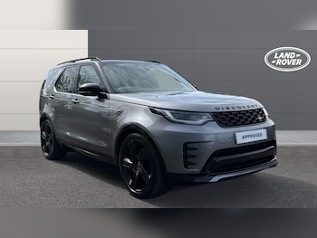 Used Land Rover Discovery 2024 for sale - 78199356: Photo