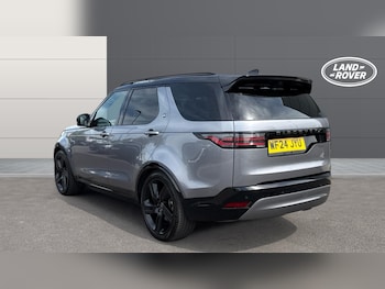 Used Land Rover Discovery 2024 for sale - 78199356: Photo