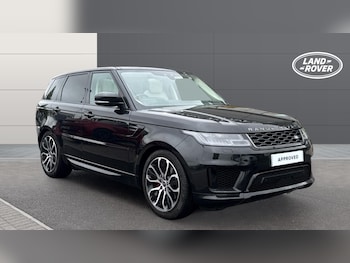 Used Land Rover Range Rover Sport 2019 for sale - 78745187: Photo