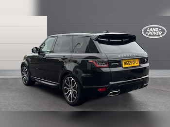 Used Land Rover Range Rover Sport 2019 for sale - 78745187: Photo
