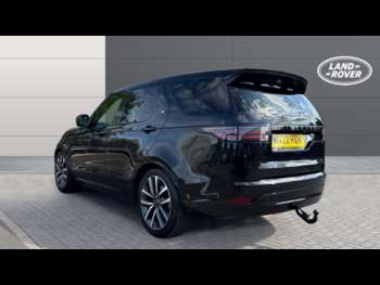 Used Land Rover Discovery 2022 for sale - 75192144: Photo