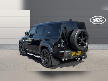 Used Land Rover Defender 2022 for sale - 78698539: Photo