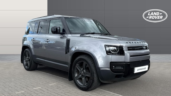 Used Land Rover Defender 2022 for sale - 76127101: Photo 1