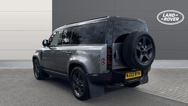 Used Land Rover Defender 2022 for sale - 76127101: Photo 2