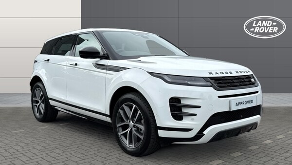 Used Land Rover Range Rover Evoque 2025 for sale - 75820680: Photo 1