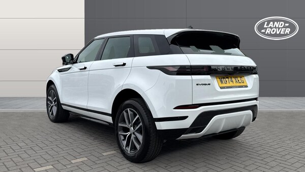 Used Land Rover Range Rover Evoque 2025 for sale - 75820680: Photo 2