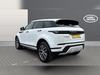 Used Land Rover Range Rover Evoque 2025 for sale - 75820680: Photo