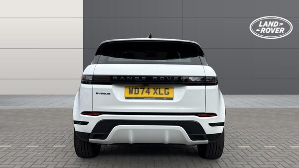 Used Land Rover Range Rover Evoque 2025 for sale - 75820680: Photo 6