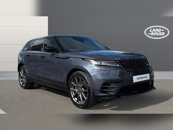 Land Rover - Range Rover Velar