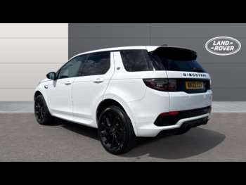 Used Land Rover Discovery Sport 2022 for sale - 75121515: Photo