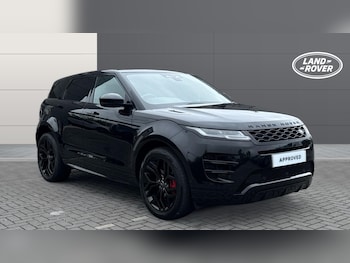 Used Land Rover Range Rover Evoque 2022 for sale - 78552754: Photo