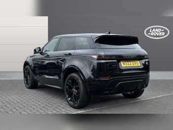 Used Land Rover Range Rover Evoque 2022 for sale - 78552754: Photo