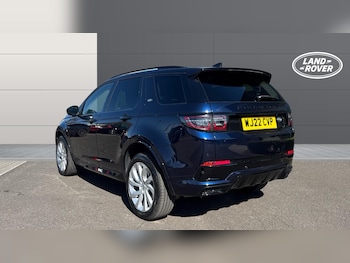 Used Land Rover Discovery Sport 2022 for sale - 77813285: Photo