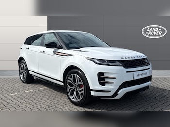 Used Land Rover Range Rover Evoque 2023 for sale - 78858483: Photo