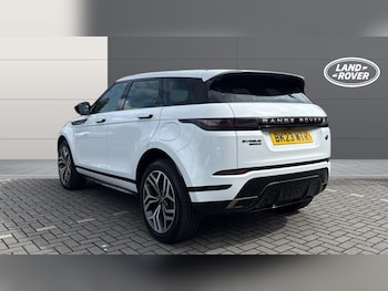 Used Land Rover Range Rover Evoque 2023 for sale - 78858483: Photo
