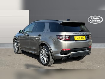 Used Land Rover Discovery Sport 2021 for sale - 78092586: Photo