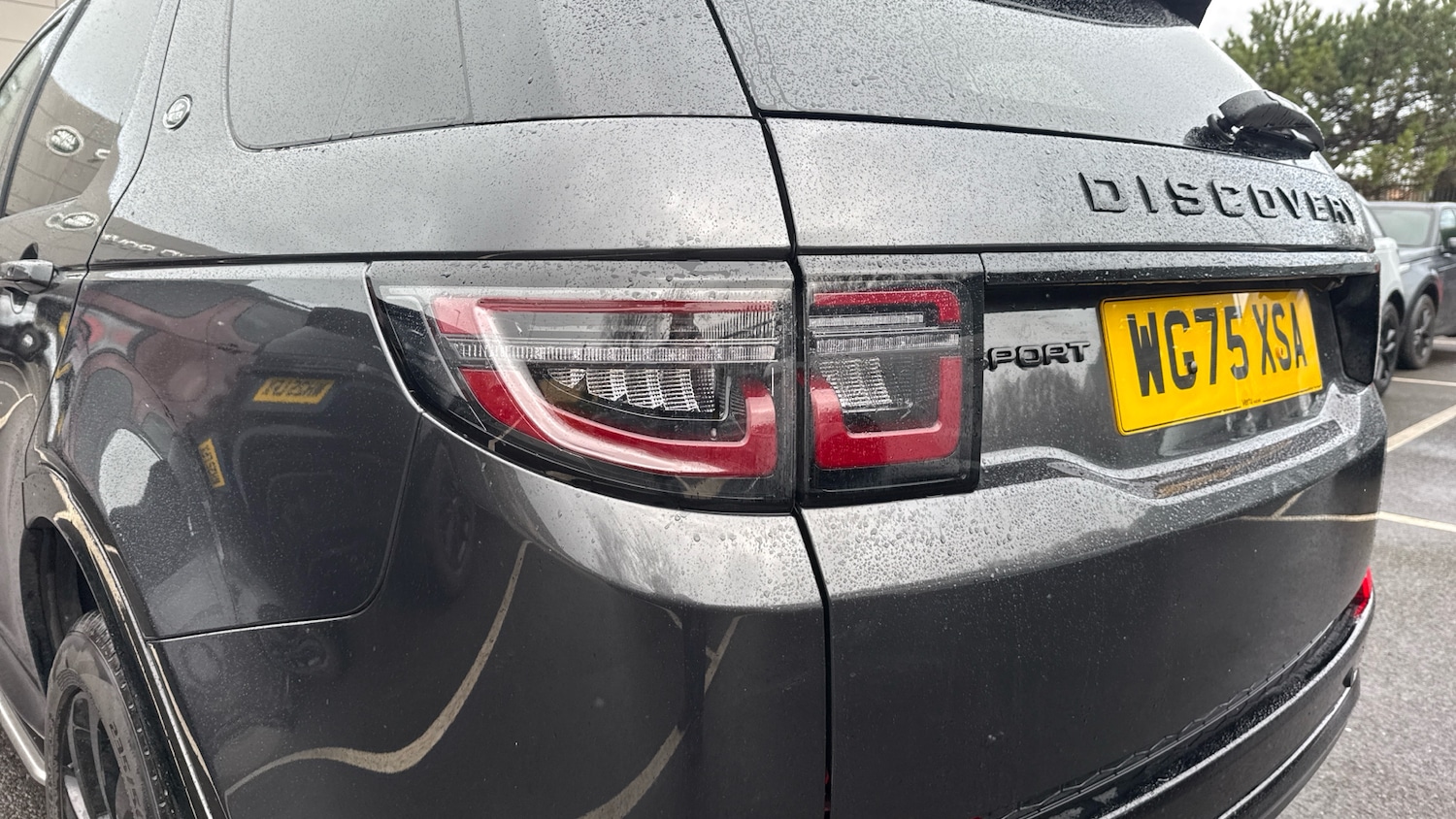 Used Land Rover Discovery Sport 2025 for sale - 77932498: Photo 19