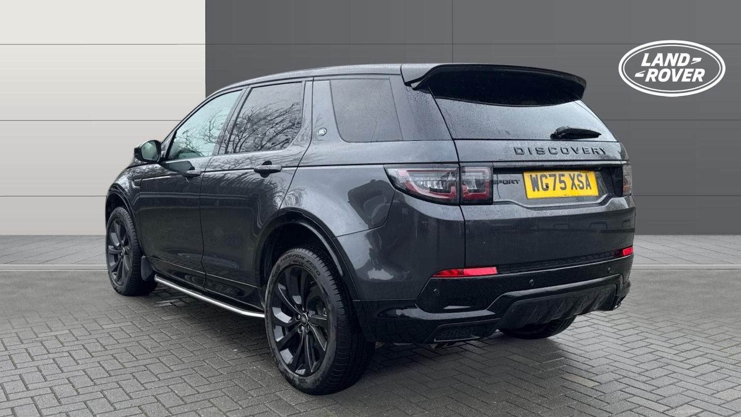 Used Land Rover Discovery Sport 2025 for sale - 77932498: Photo 2
